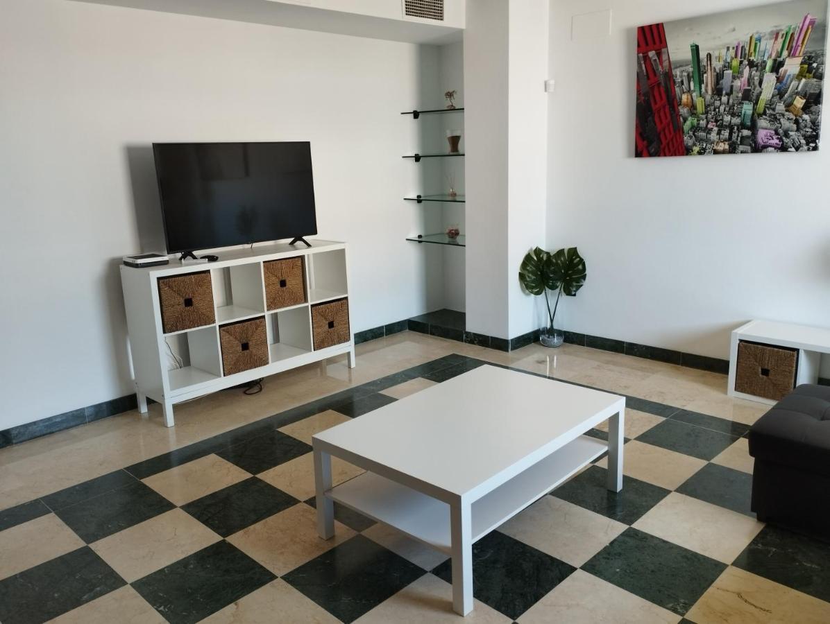 Atico Espectacular En Casco Antiguo De Marbella 아파트 외부 사진