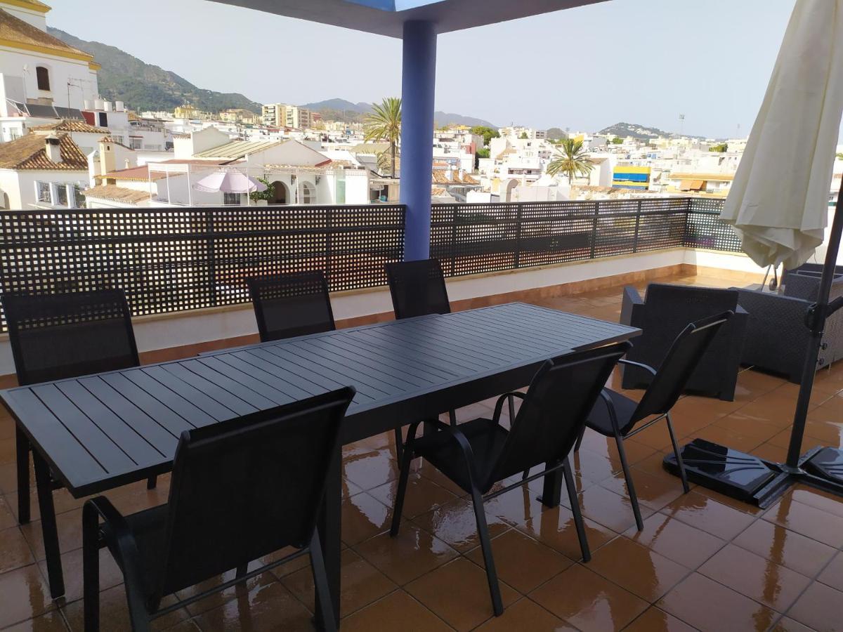 Atico Espectacular En Casco Antiguo De Marbella 아파트 외부 사진